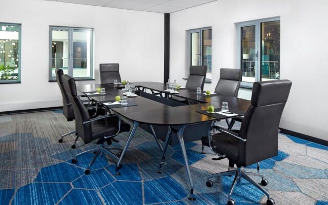 Westcord WTC Hotel Leeuwarden