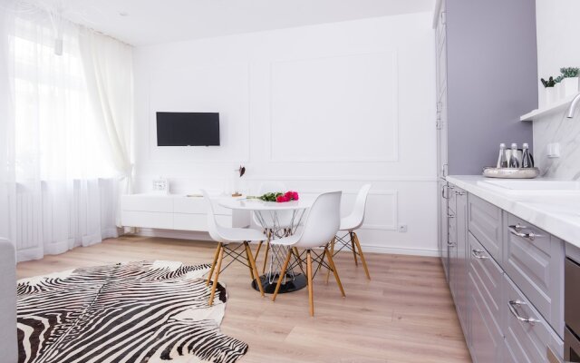 GA Luxury Apartments Retoryka 6