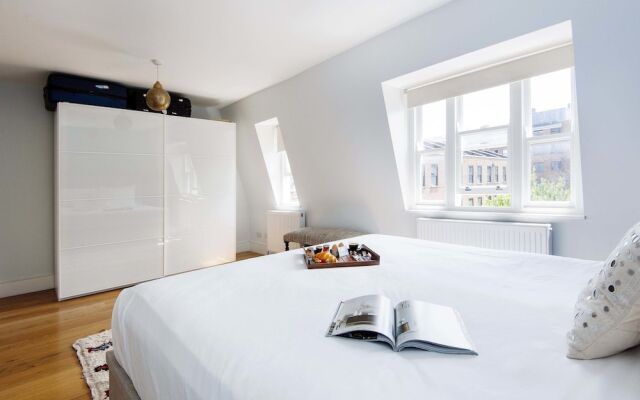 The Dunworth Mews Apartment - ANB
