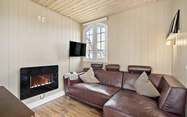 6 Person Holiday Park Home in Otterup