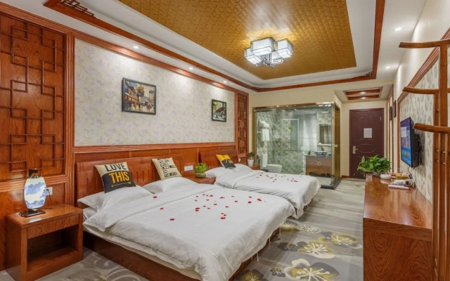 Wuzhen Hundred paces Boutique Hotel