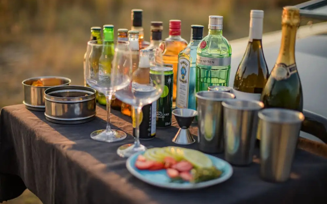 Zulu Rock Lodge - Babanango Game Reserve