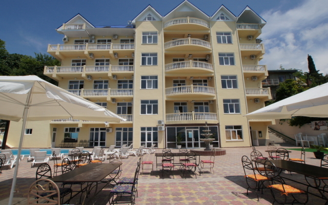 Villa Plaza Guest House