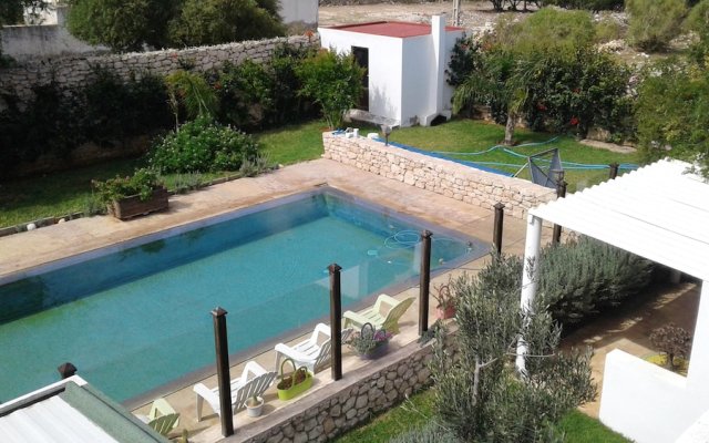 Villa with 4 Bedrooms in Essaouira, with Private Pool, Enclosed Garden And Wifi - 8 Km From the Beach