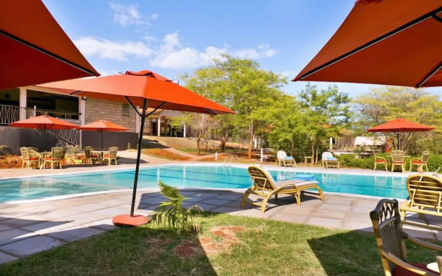 Sagana Getaway