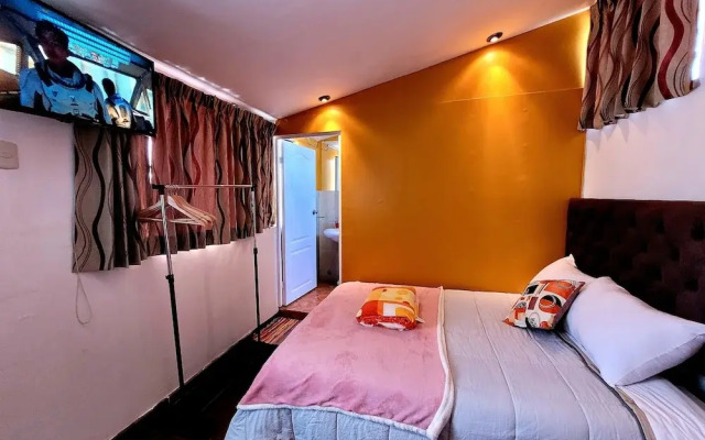 Wayra House
