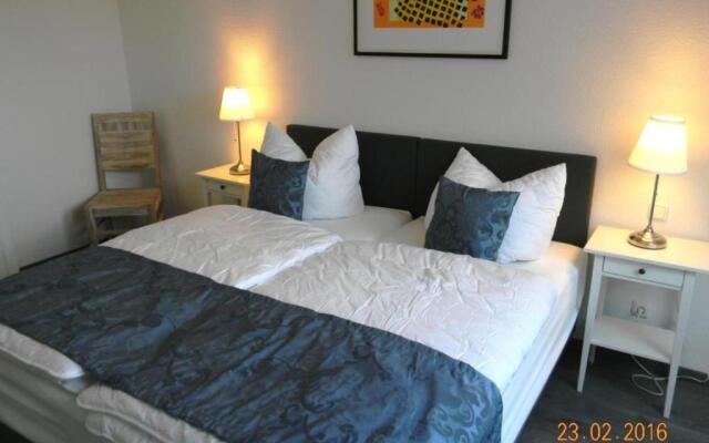 Schifferhaus "Kapitänskabine" FW 5