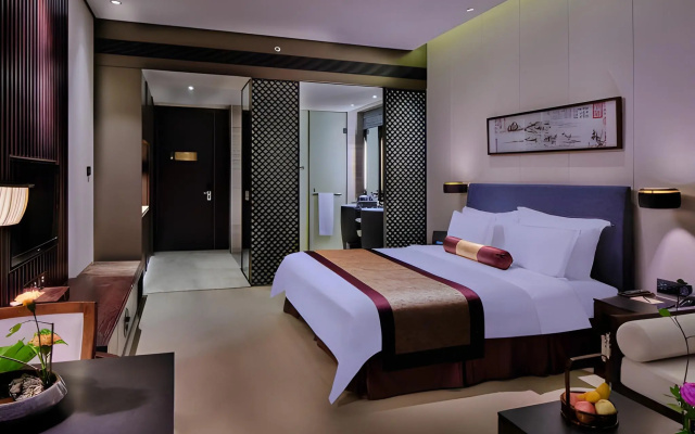 Shenzhen Castle Golf Resort – Guest Rooms – Shenzhen