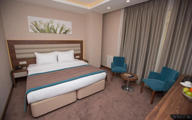 Guler Park Hotel