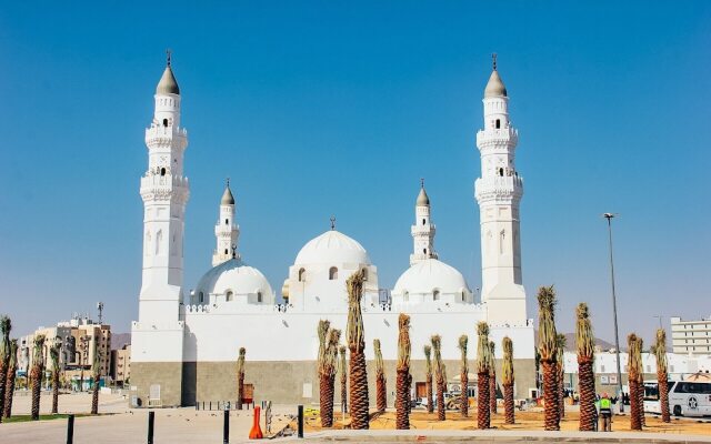 Waqf Outhman Bin Affan Hotel