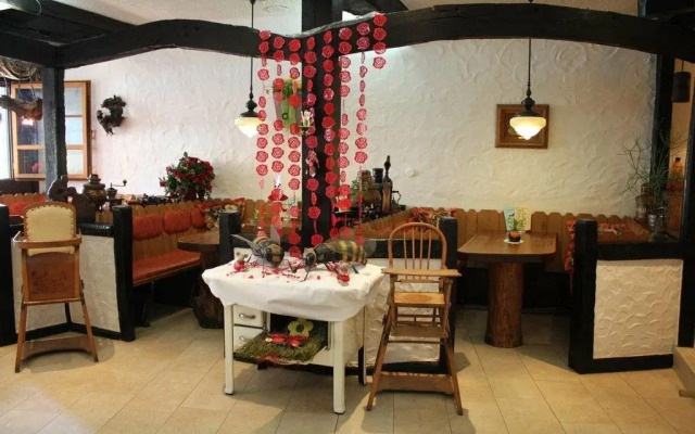 Hotel Restaurant Wolfsschlucht