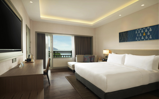 DoubleTree by Hilton Damai Laut Resort