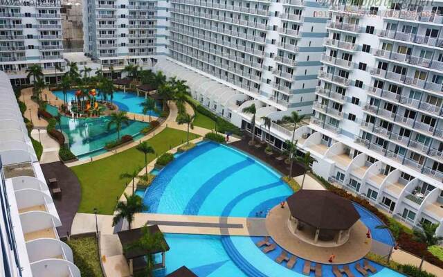 Jona's Place at Shell Residences