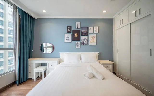 Vinhomes Skyline Apartment Saigon
