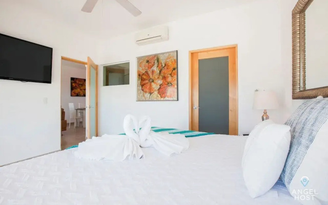 Ocean View Condos with Pool Onsite