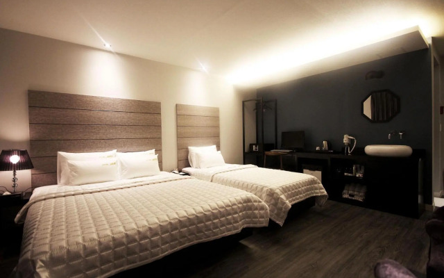 Hotel MU