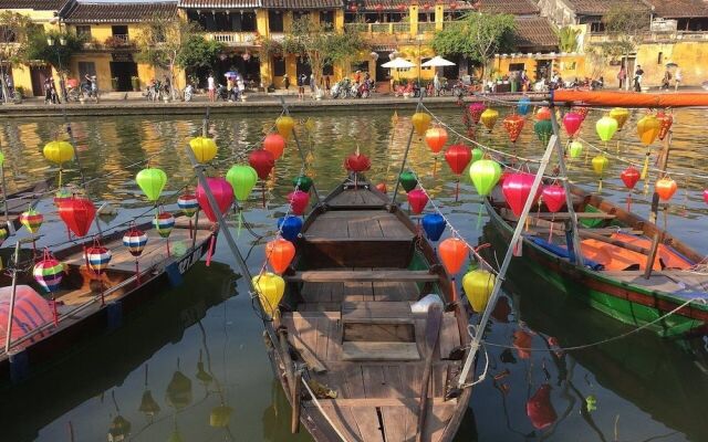 Green Island Hoian Villa