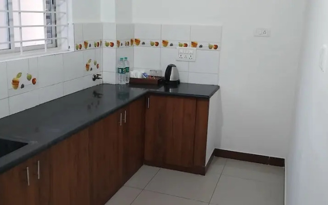 SLV Aashraya Apartment Stay
