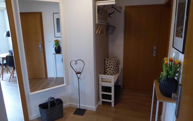 Ferienwohnung Sachsenblick