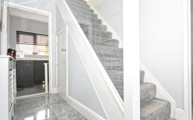 Immaculate 3-bed House in Bungay