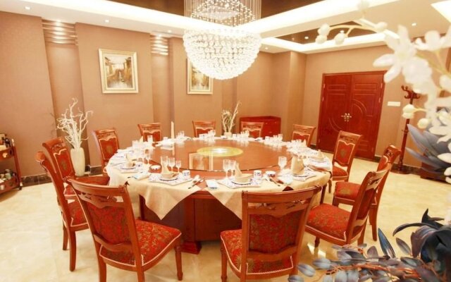 Yantai Yuehai Hotel