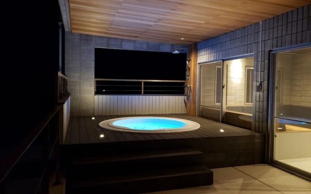vivid terrace