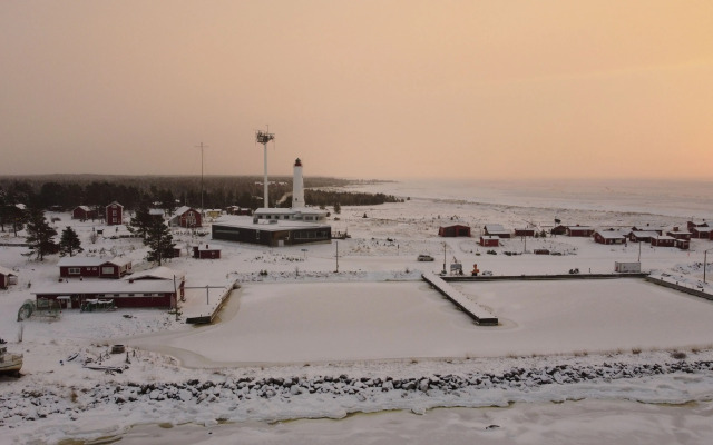 Luotsihotelli - Arctic Lighthouse Hotel