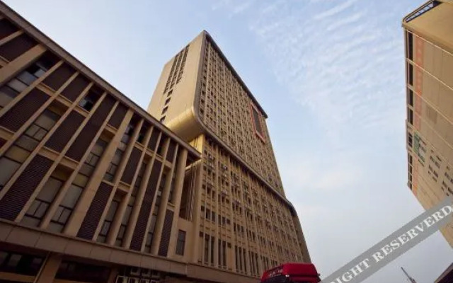 Fuzhou Mawei 1617 Hotel