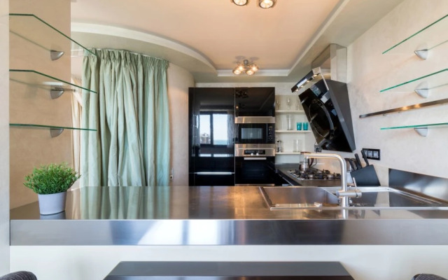 Апартаменты на Островского