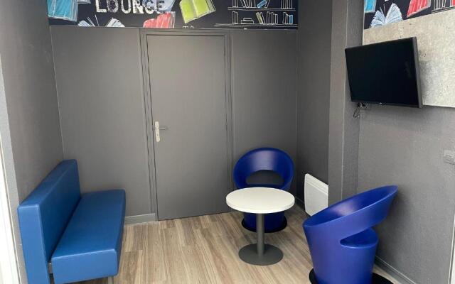 ibis budget Le Mans Universite