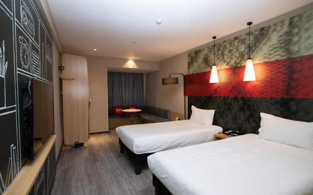 ibis Wuxi Jiangnan University Hotel – Guest Rooms – Wuxi