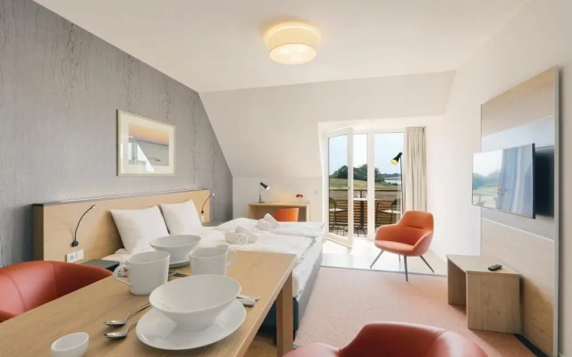 Nice Apartment in Putbus/rügen With 1 Bedrooms and Wifi