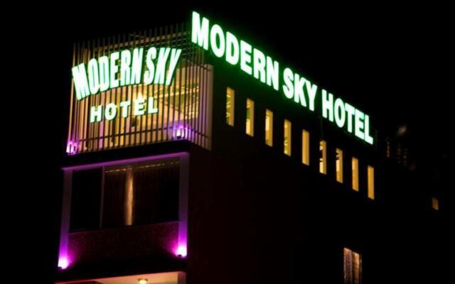 Modern Sky Hotel Nha Trang