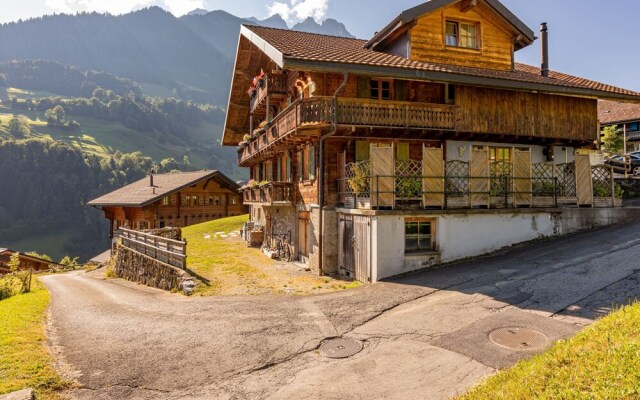 Chalet le Riad des Neiges a Sauna Val-dilliez