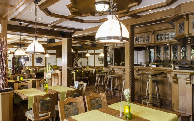 Hotel - Restaurant Schweinsberg