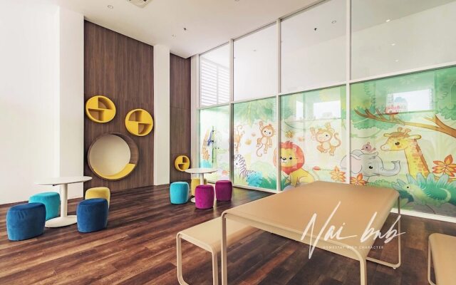 NaiBnB @ Quill Residences