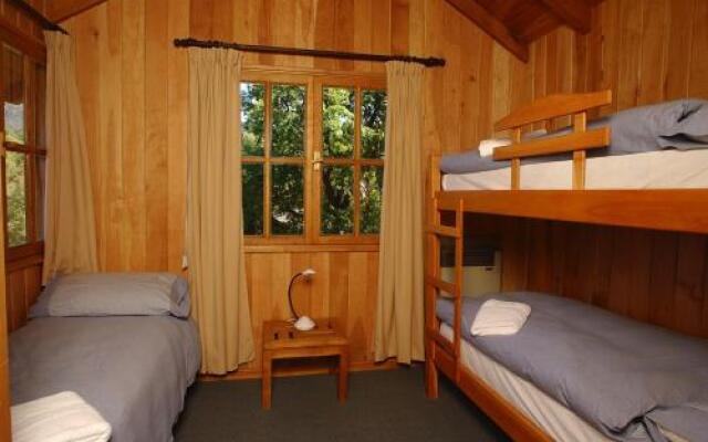 Cabañas La Encantada