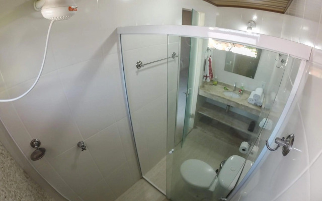 Casa em Paraty, excelente localização! 10 pessoas