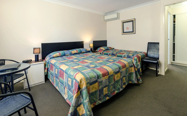 Centre Point Mid City Motor Inn