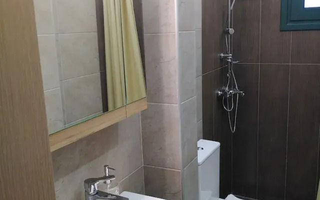 Serafi Cozy Rooms Archaggelos