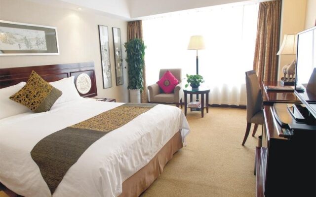 Xian Grand Dynasty Culture Hotel