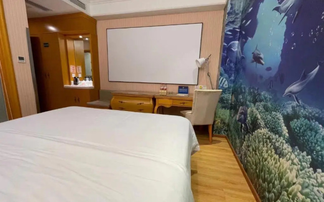 Vienna Hotel (Beijing Songzhuang Anzhen Hospital Branch)