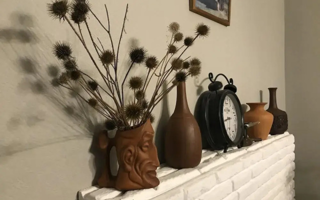 Talaveri Apartment in Old Tbilisi