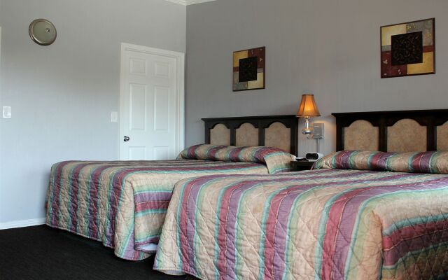 Garden View Inn