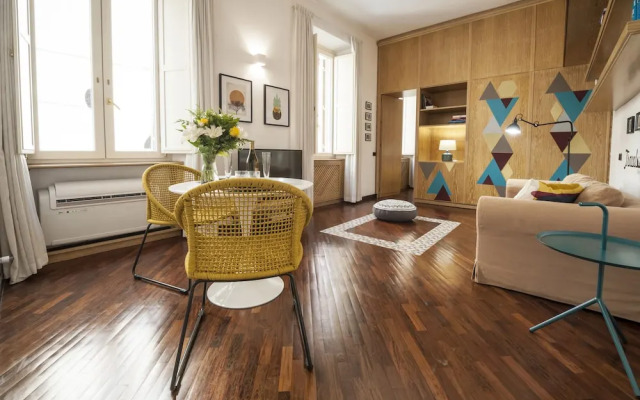 Rome as you feel - Baccina 95 Forum Apartment