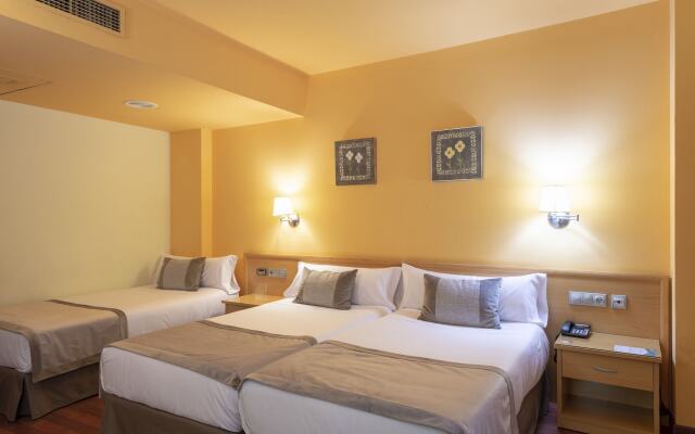 Hotel Real Lleida