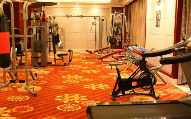 Qingdao Huaxi Hotel