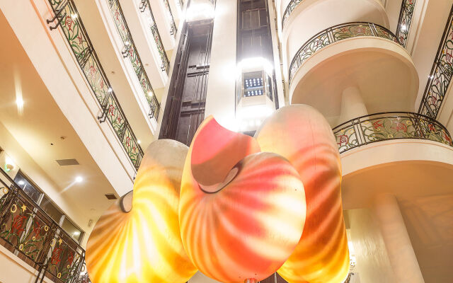 Palasia Hotel Palau