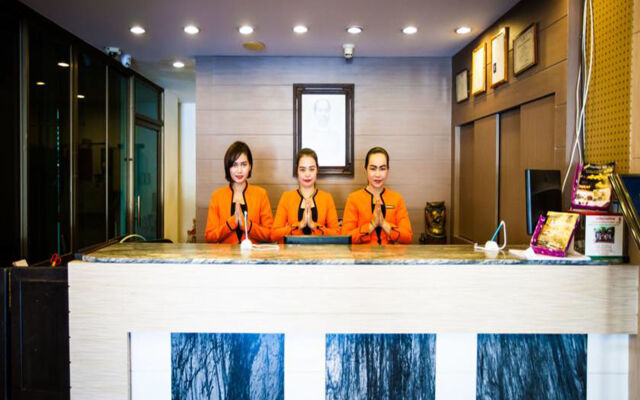 Klaang Muang Hotel Rayong