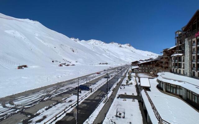 Appartement Tignes, 2 pièces, 6 personnes - FR-1-502-289